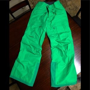 Ski/Snowboard pants Patagonia  Men’s small